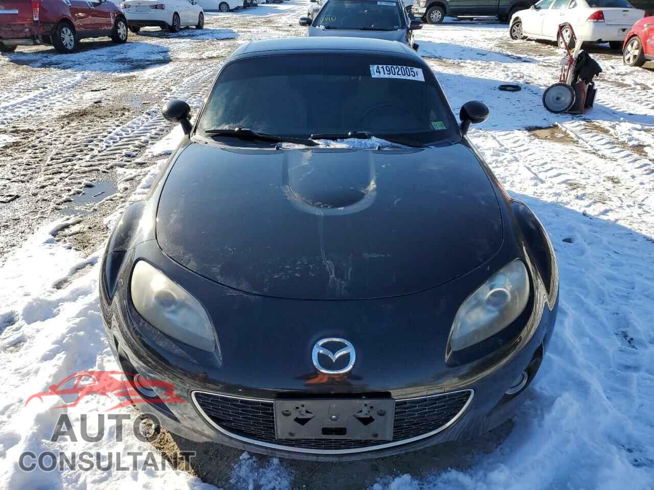 MAZDA MIATA 2011 - JM1NC2PF5B0216884