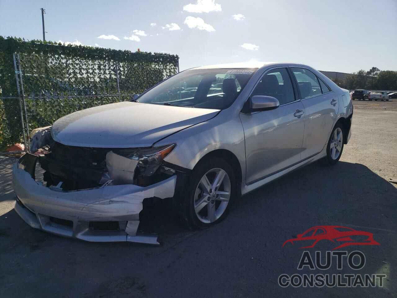 TOYOTA CAMRY 2014 - 4T1BF1FK2EU743776