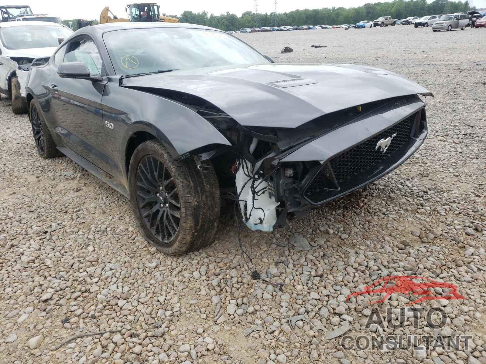 FORD MUSTANG 2019 - 1FA6P8CF7K5156911