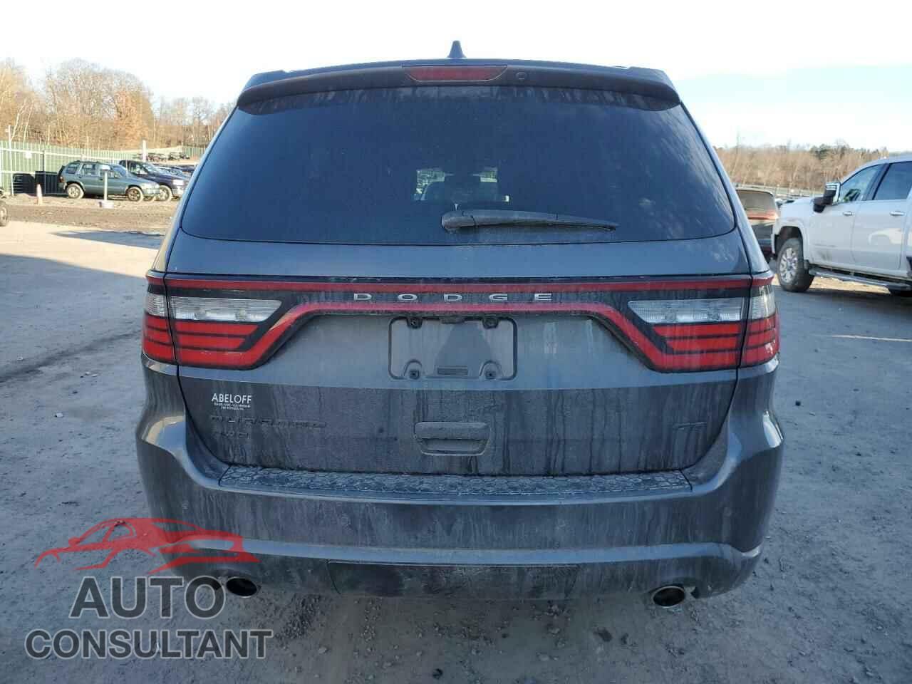 DODGE DURANGO 2017 - 1C4RDJDG6HC906981