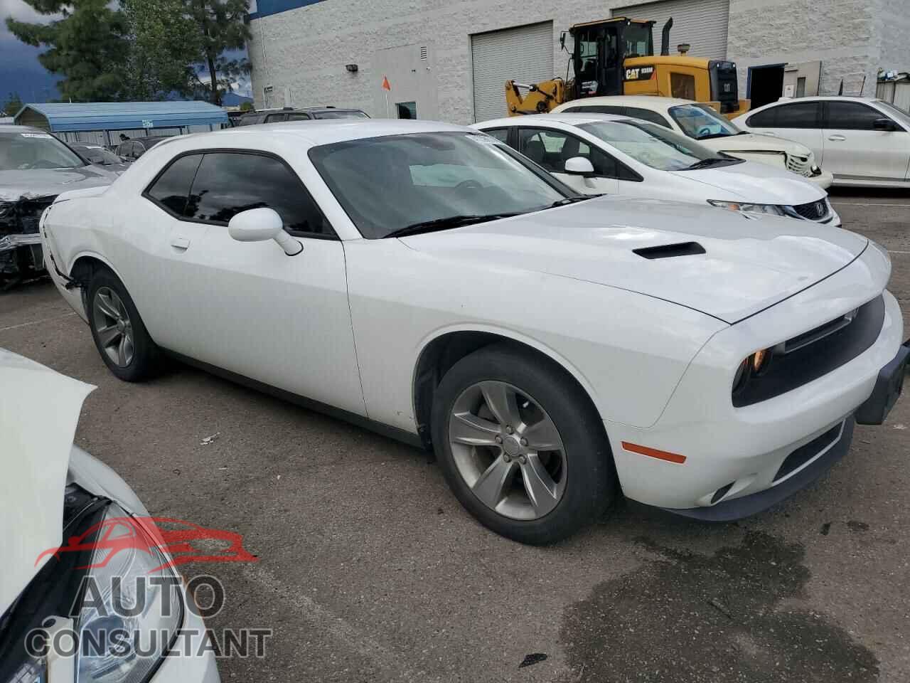 DODGE CHALLENGER 2019 - 2C3CDZAG4KH670073