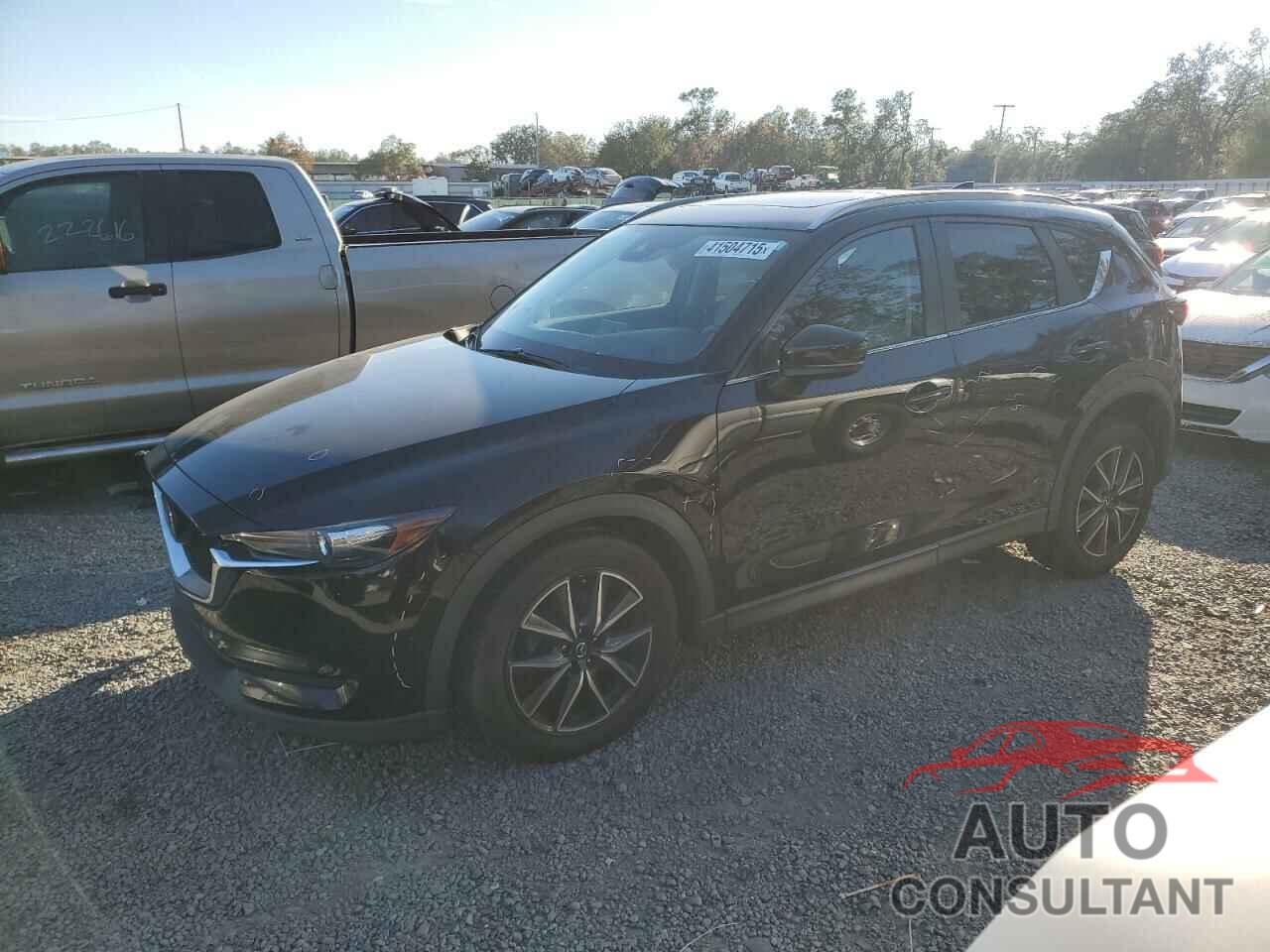 MAZDA CX-5 2018 - JM3KFACM3J1319102