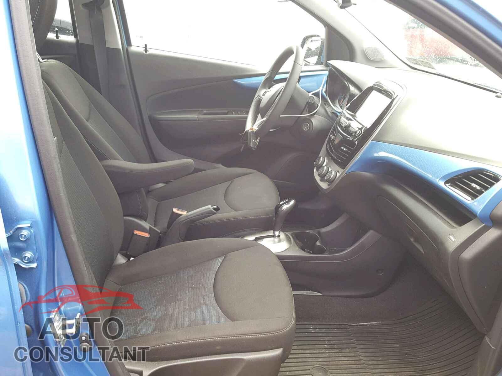 CHEVROLET SPARK 2017 - KL8CD6SAXHC759476
