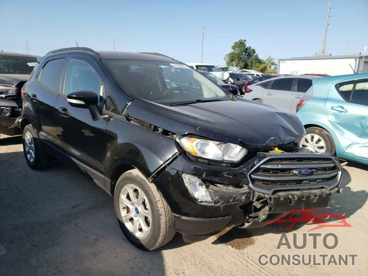 FORD ALL OTHER 2018 - MAJ3P1TE8JC185328