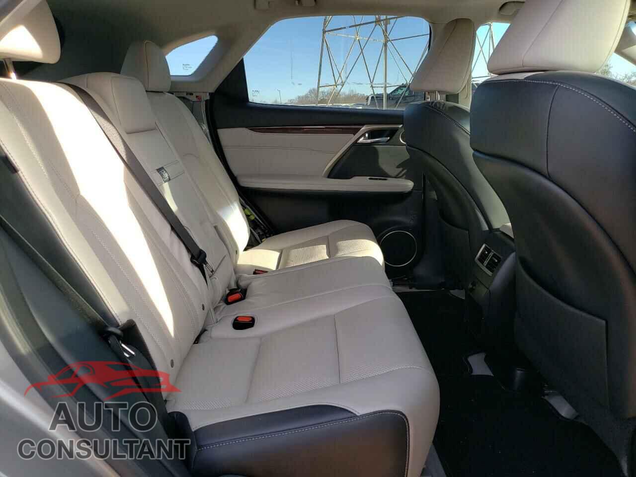 LEXUS RX350 2017 - 2T2ZZMCA9HC083238