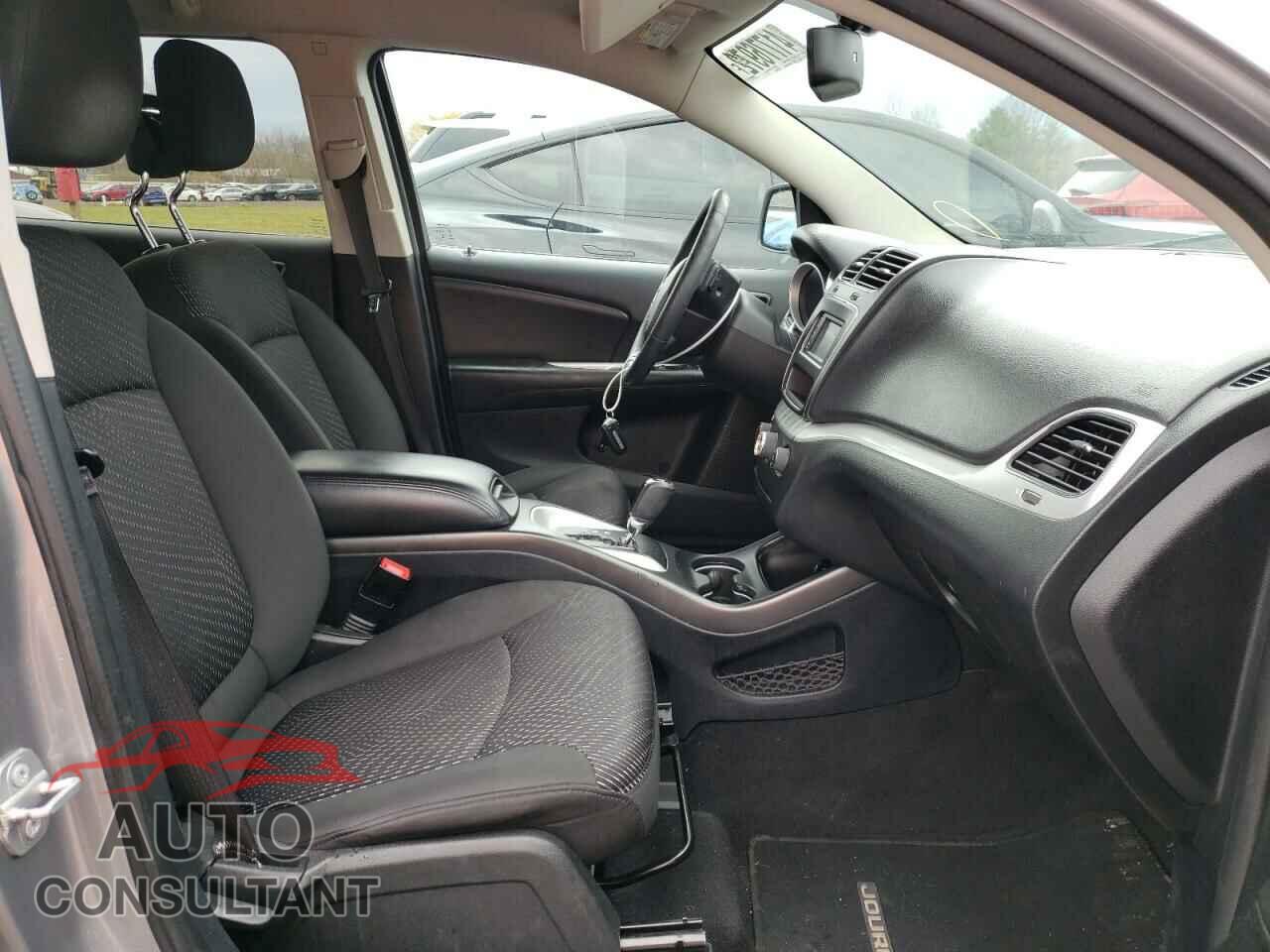 DODGE JOURNEY 2017 - 3C4PDCAB7HT524362