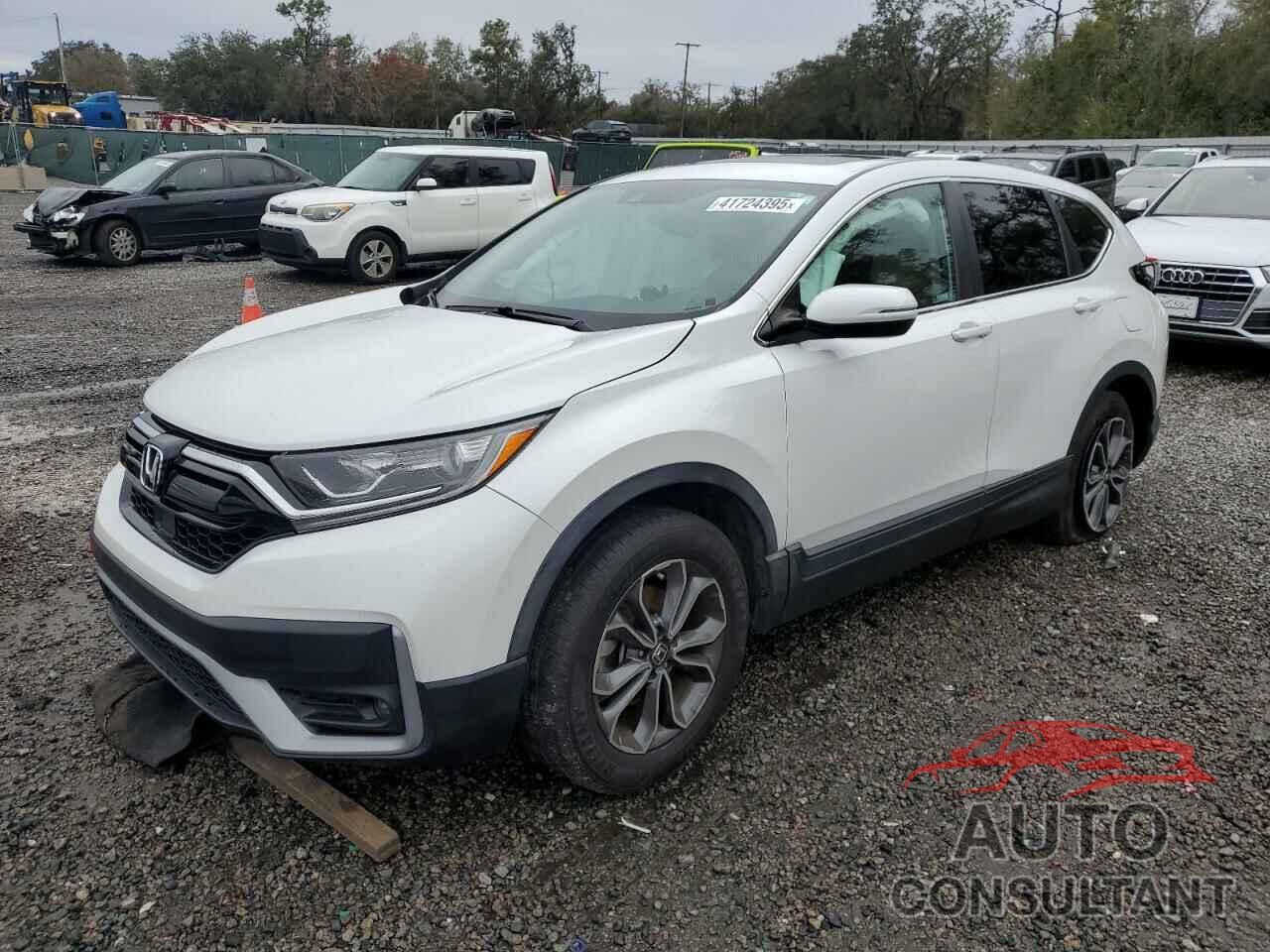 HONDA CRV 2020 - 2HKRW1H81LH420881