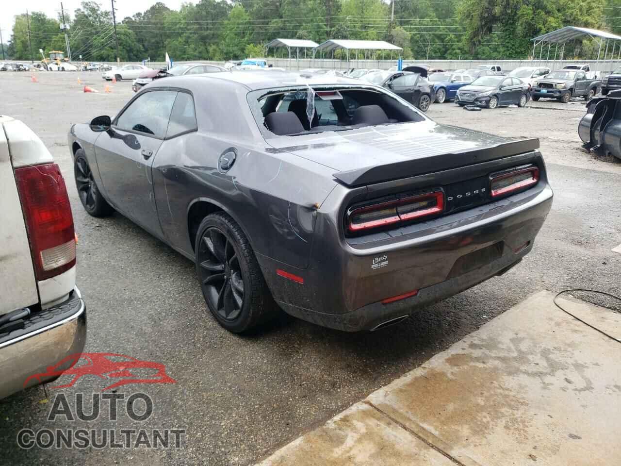 DODGE CHALLENGER 2016 - 2C3CDZAG3GH201404