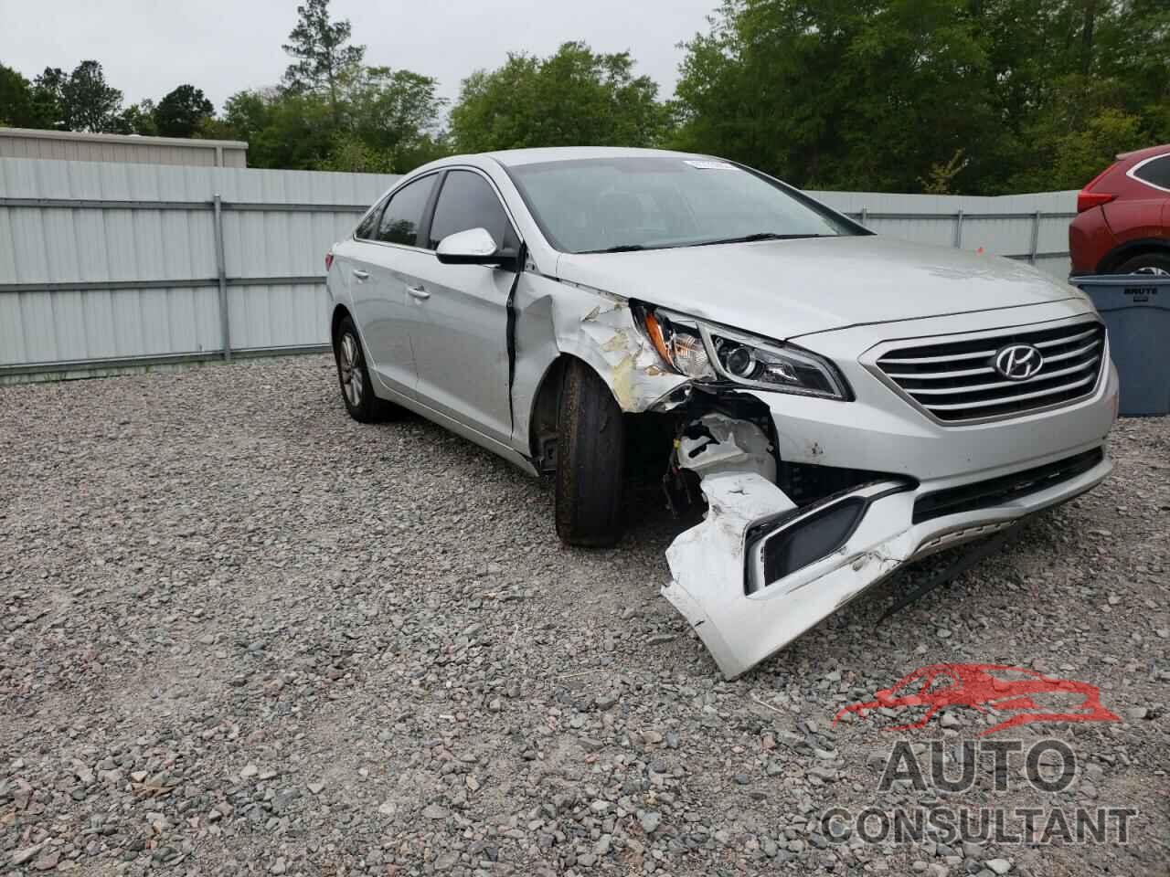 HYUNDAI SONATA 2016 - 5NPE24AF4GH332188