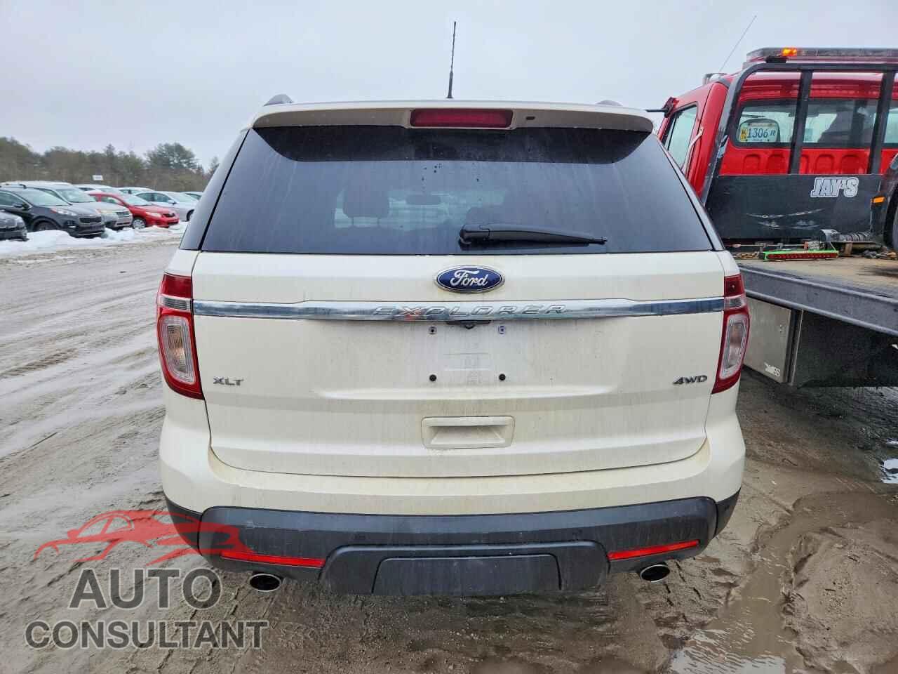 FORD EXPLORER 2015 - 1FM5K8D85FGC00933