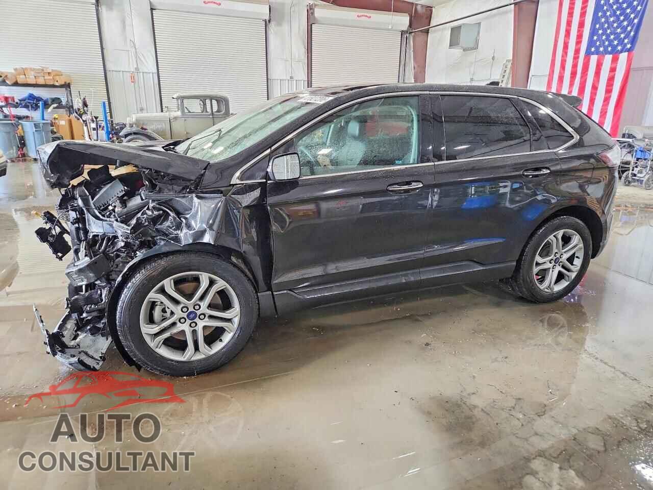 FORD EDGE 2015 - 2FMTK4K87FBB27199