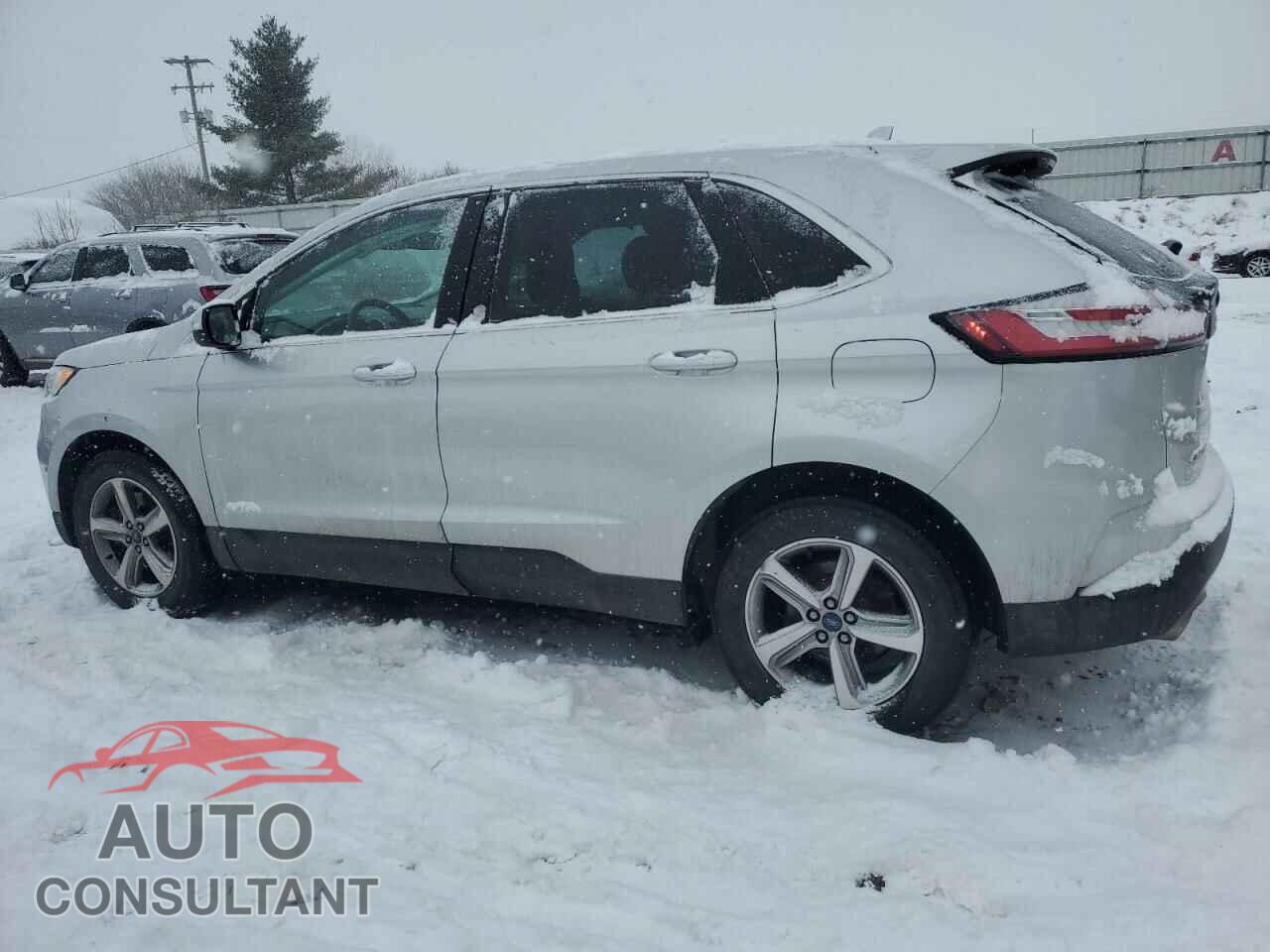 FORD EDGE 2019 - 2FMPK4J99KBB09115