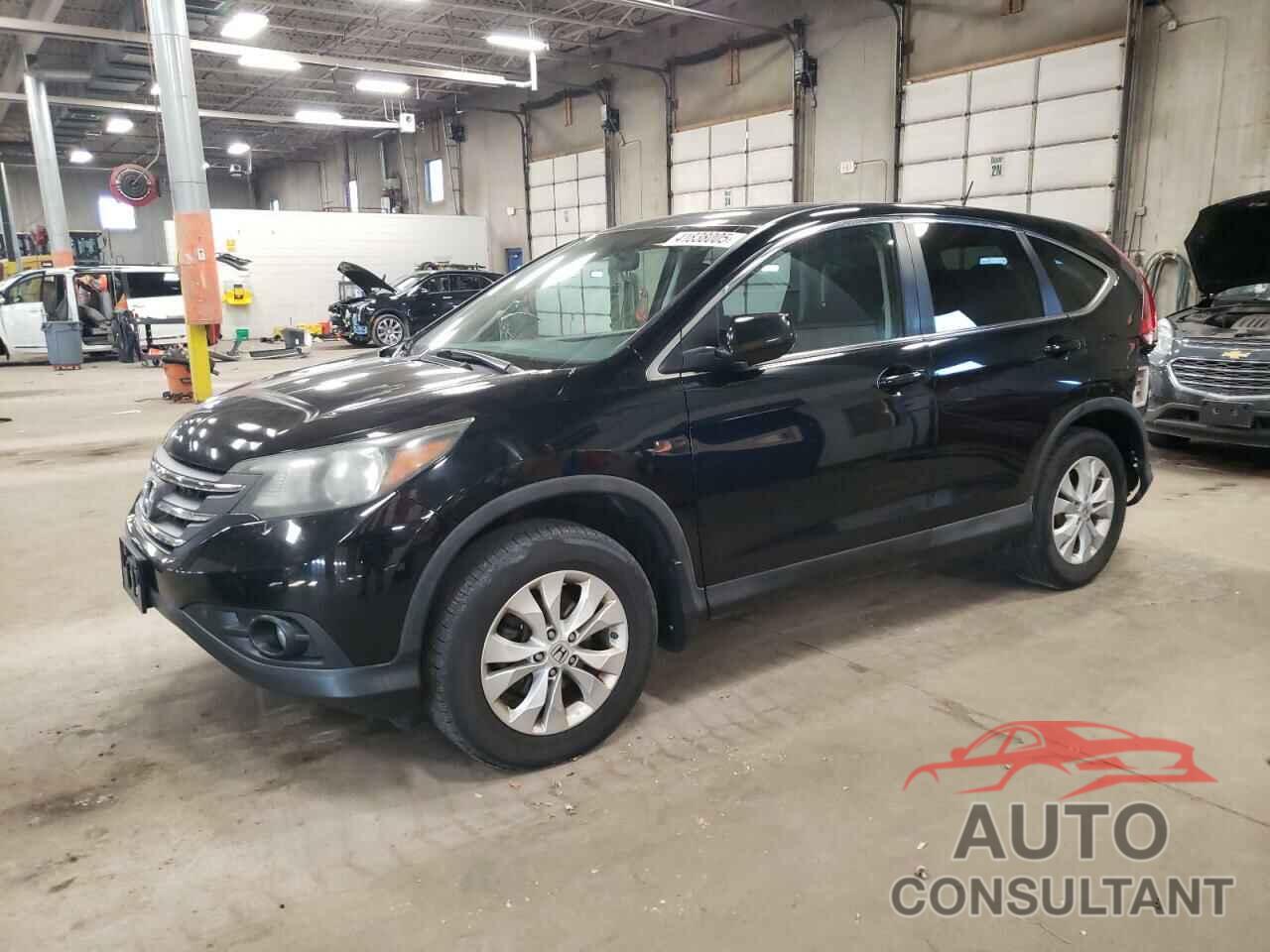 HONDA CRV 2013 - 2HKRM4H57DH672195