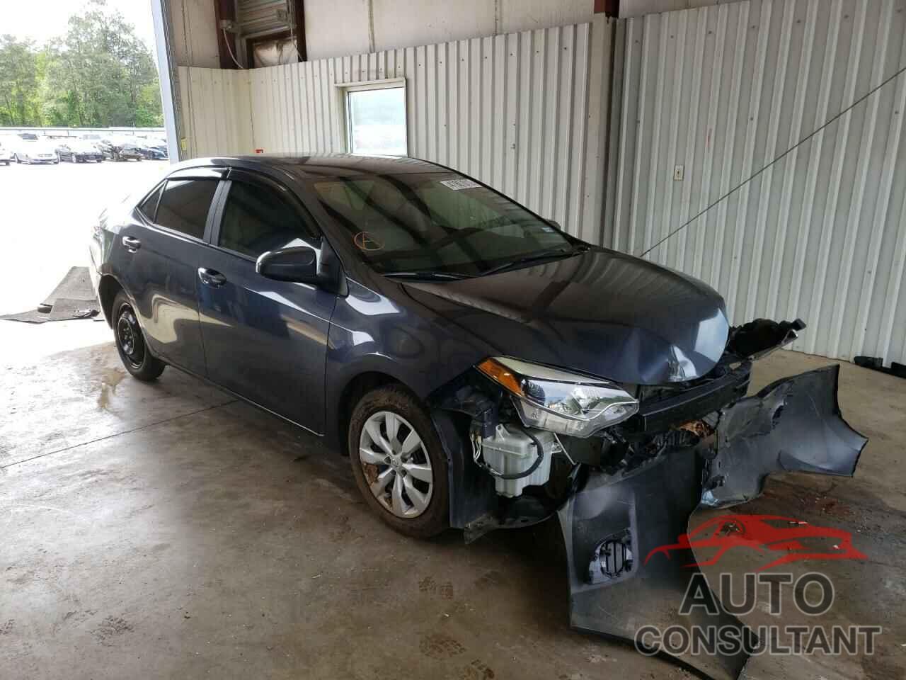 TOYOTA COROLLA 2016 - 5YFBURHE2GP558577