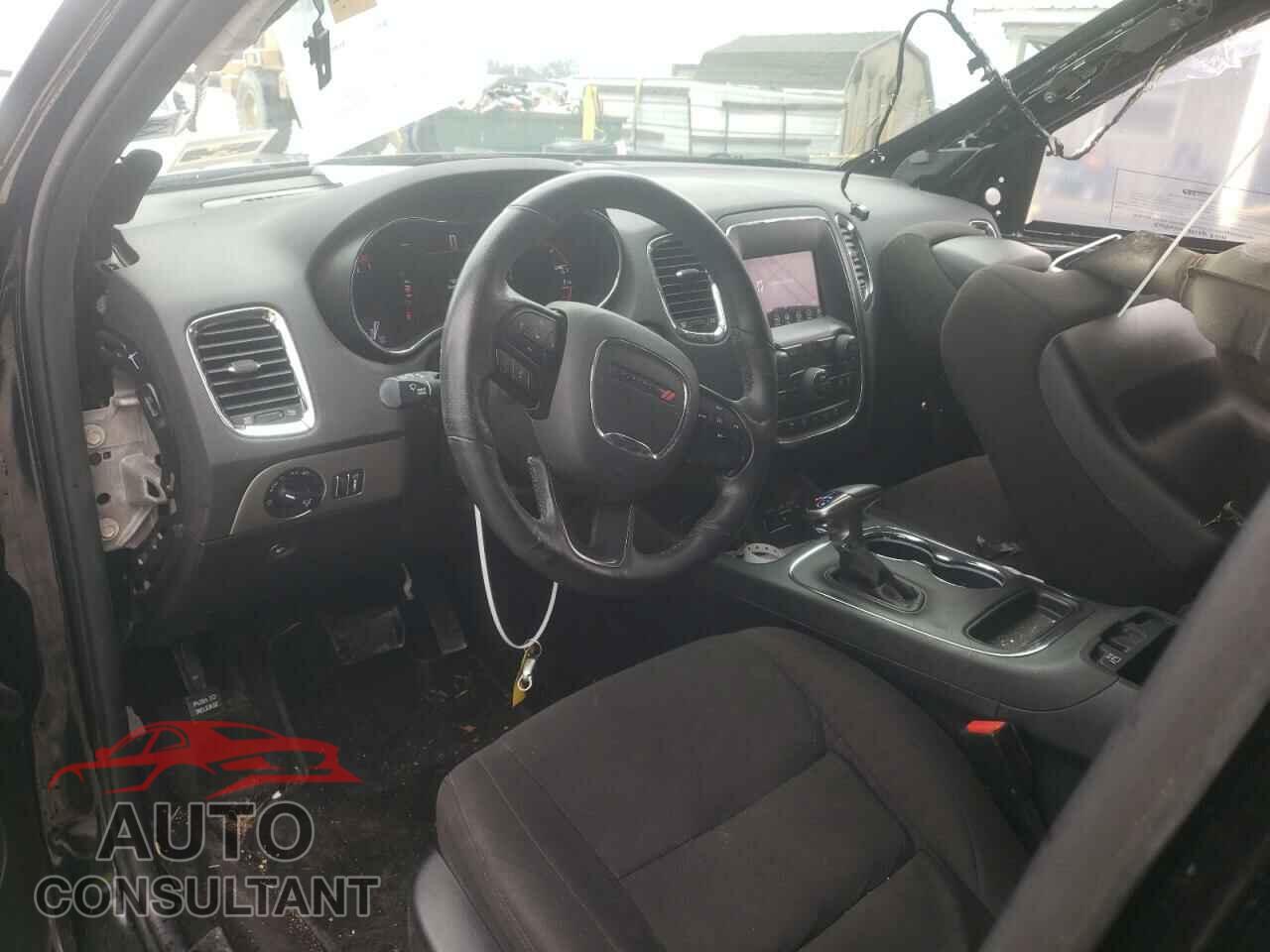 DODGE DURANGO 2018 - 1C4RDJAG7JC154458