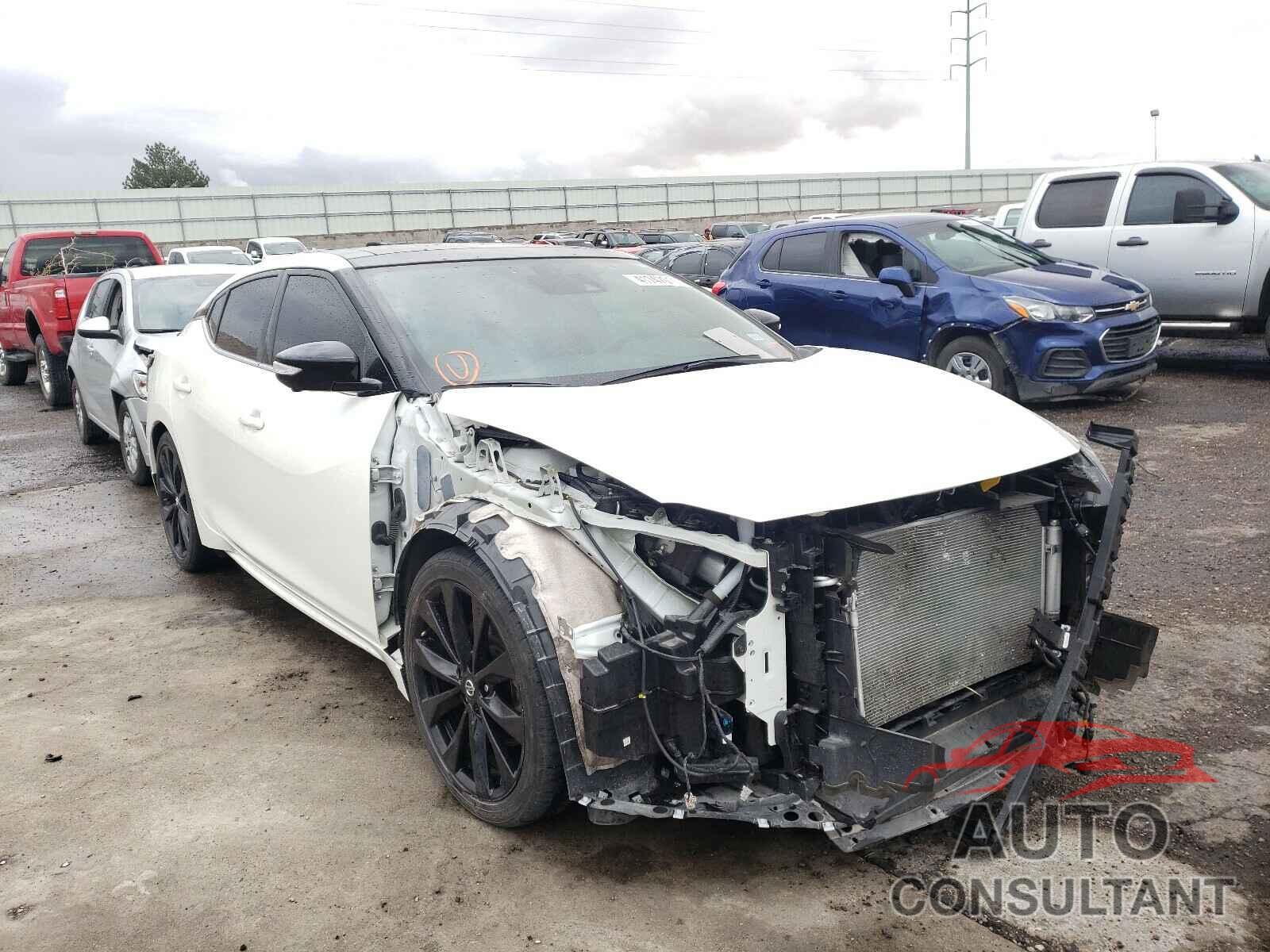 NISSAN MAXIMA 2019 - 1N4AA6AV1KC383260