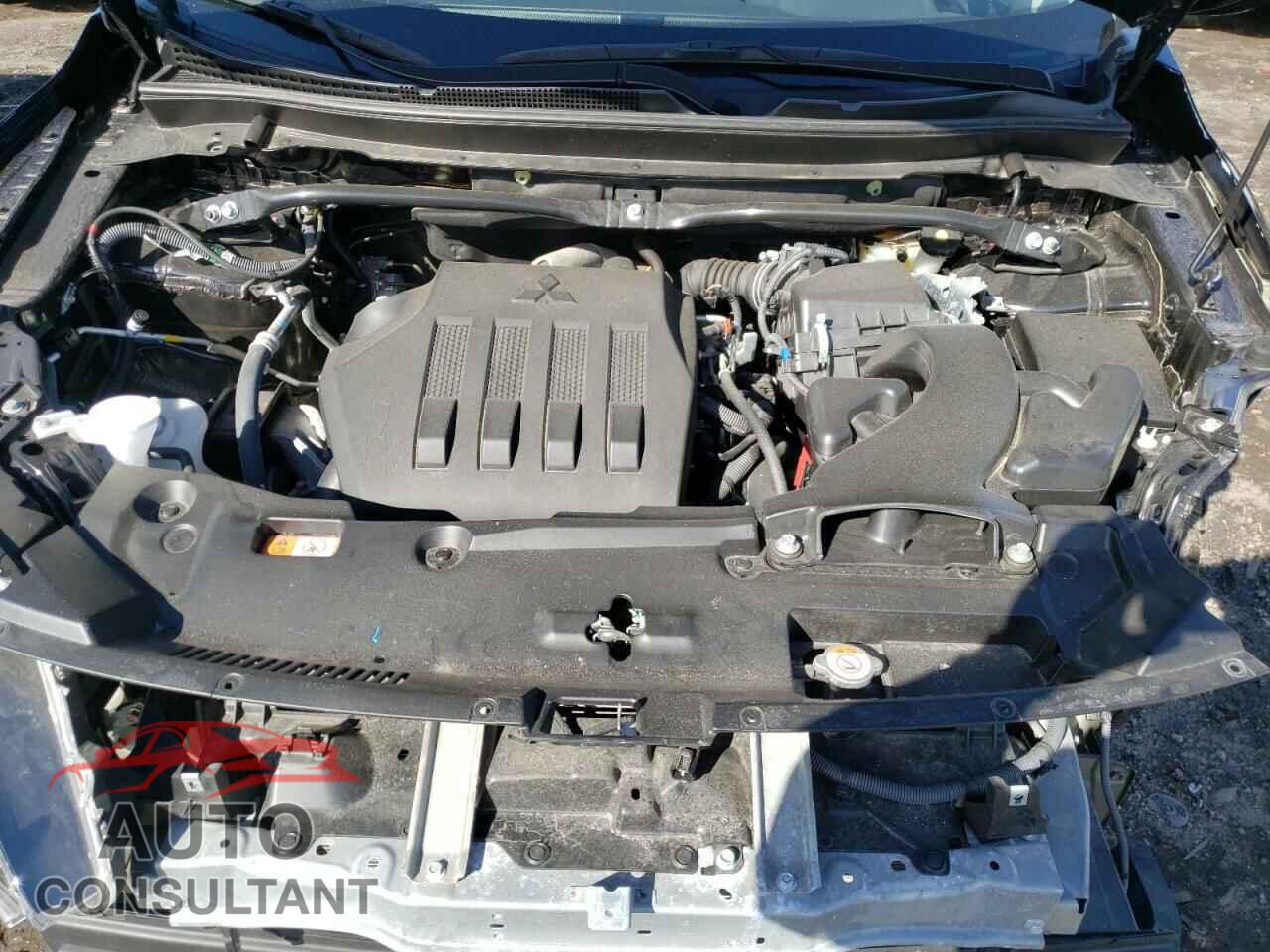 MITSUBISHI ECLIPSE 2020 - JA4AS3AA4LZ018907