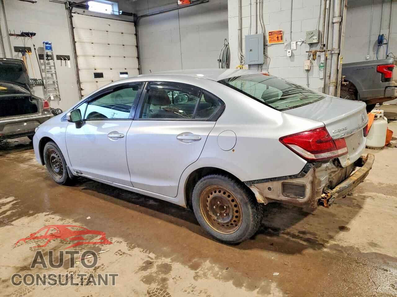 HONDA CIVIC 2014 - 2HGFB2F43EH015560