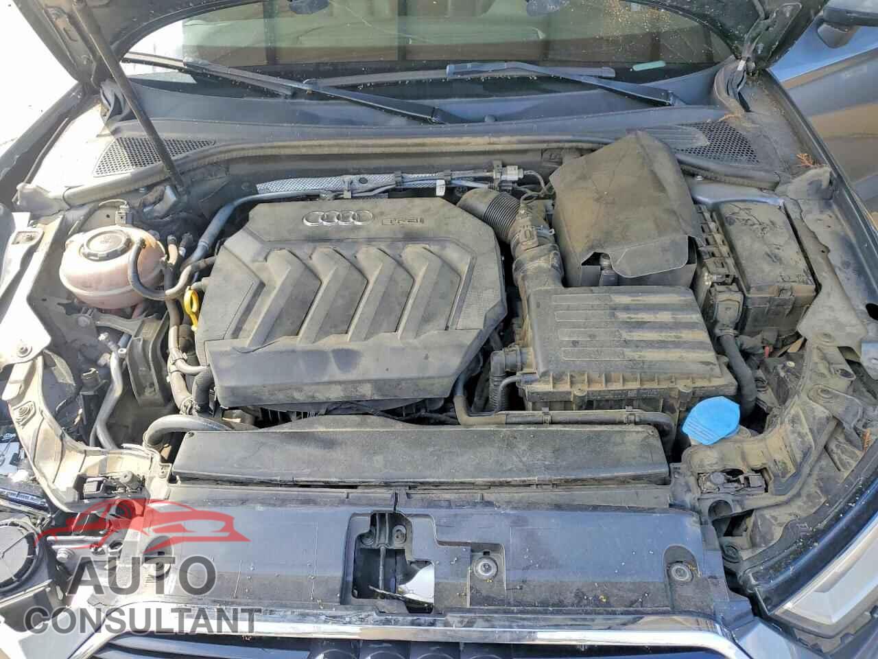 AUDI A3 2018 - WAUGUGFF1J1078111