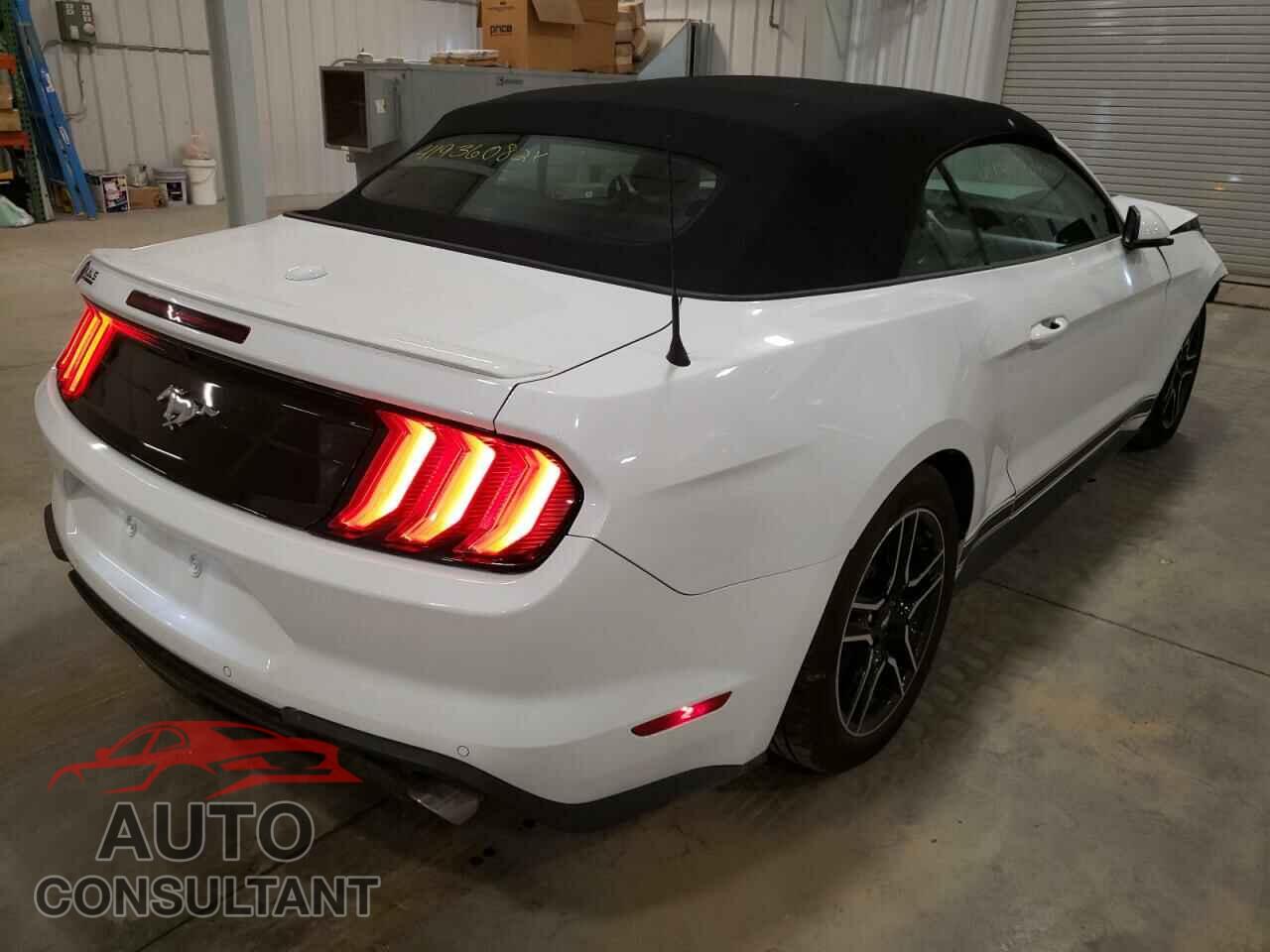 FORD MUSTANG 2020 - 1FATP8UH7L5125761