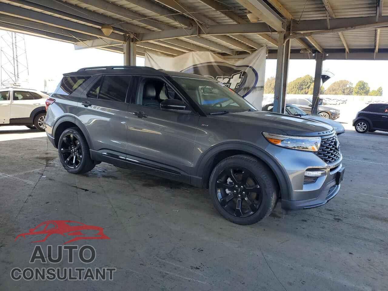 FORD EXPLORER 2024 - 1FMSK8KH2RGA38317