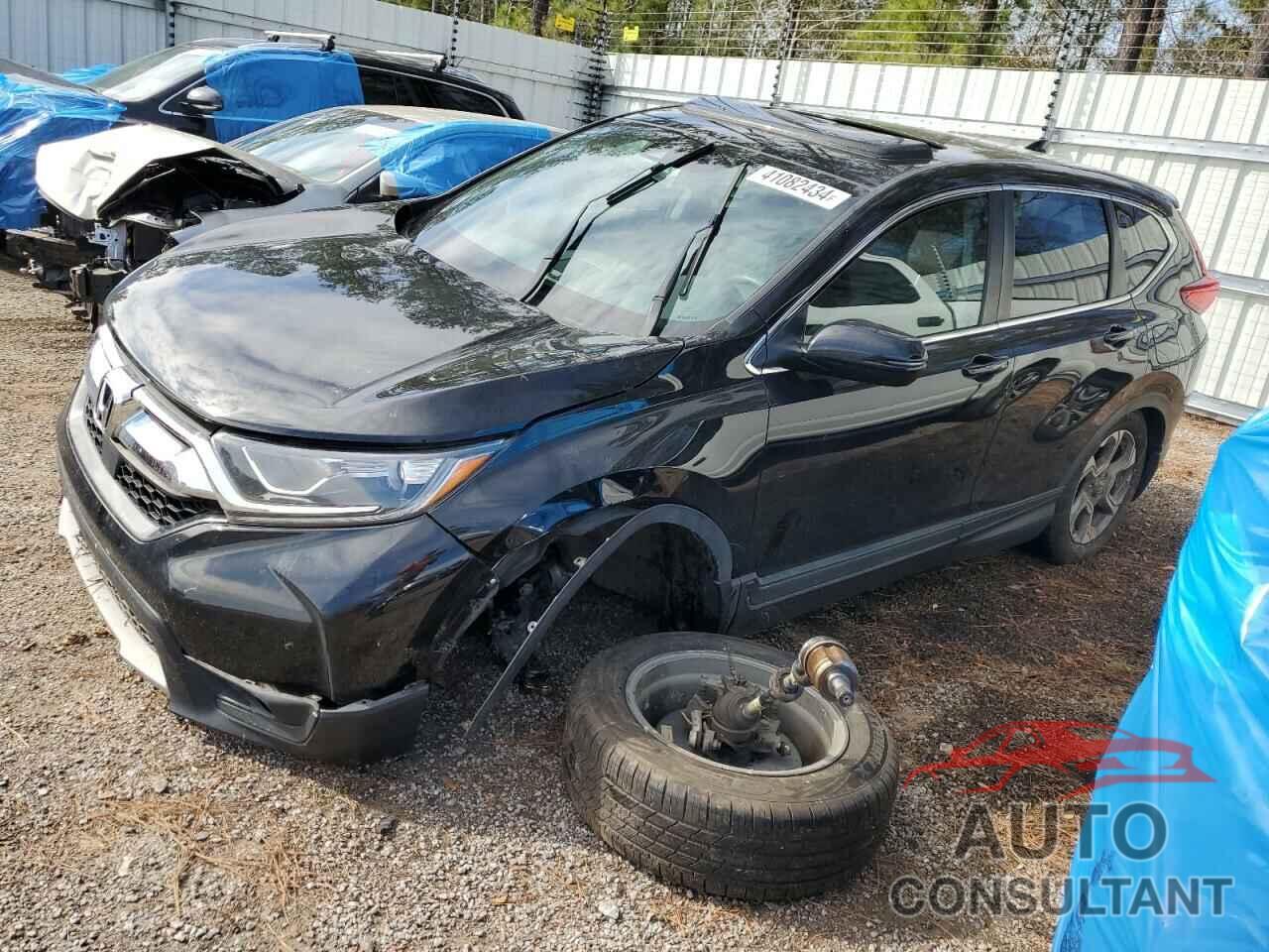HONDA CRV 2018 - 7FARW2H5XJE100177