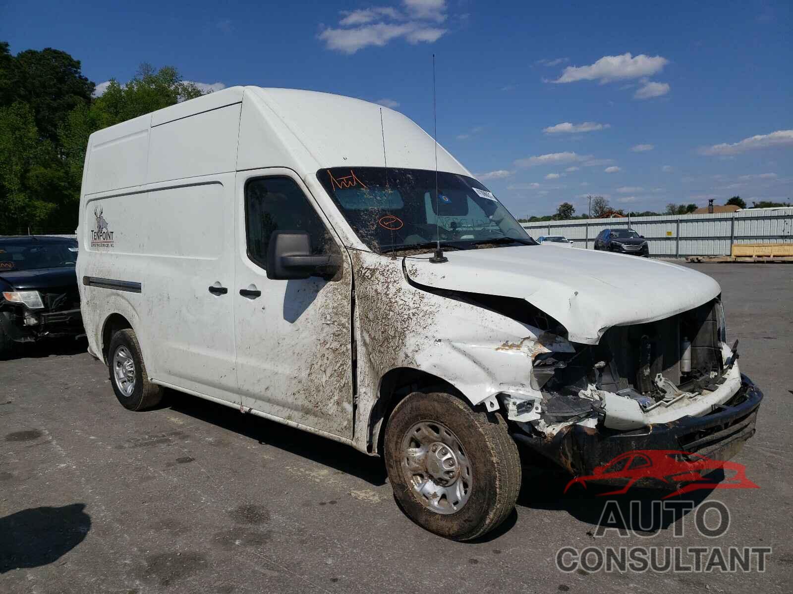 NISSAN NV 2017 - 1N6BF0LY5HN806985