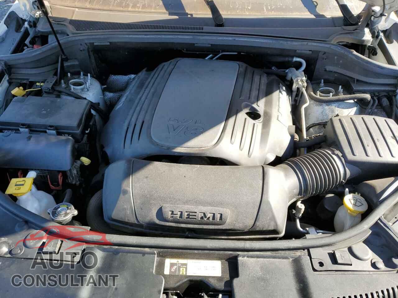 DODGE DURANGO 2018 - 1C4SDJCT2JC150779