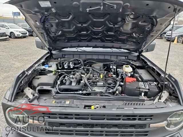 FORD BRONCO BAS 2021 - 1FMDE5DH1MLA64306