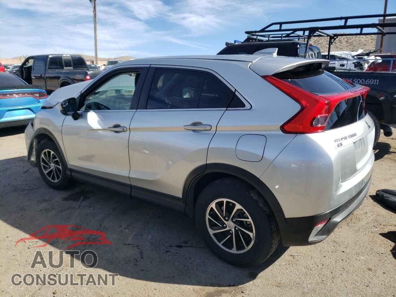 MITSUBISHI ECLIPSE 2020 - JA4AS3AA4LZ036324