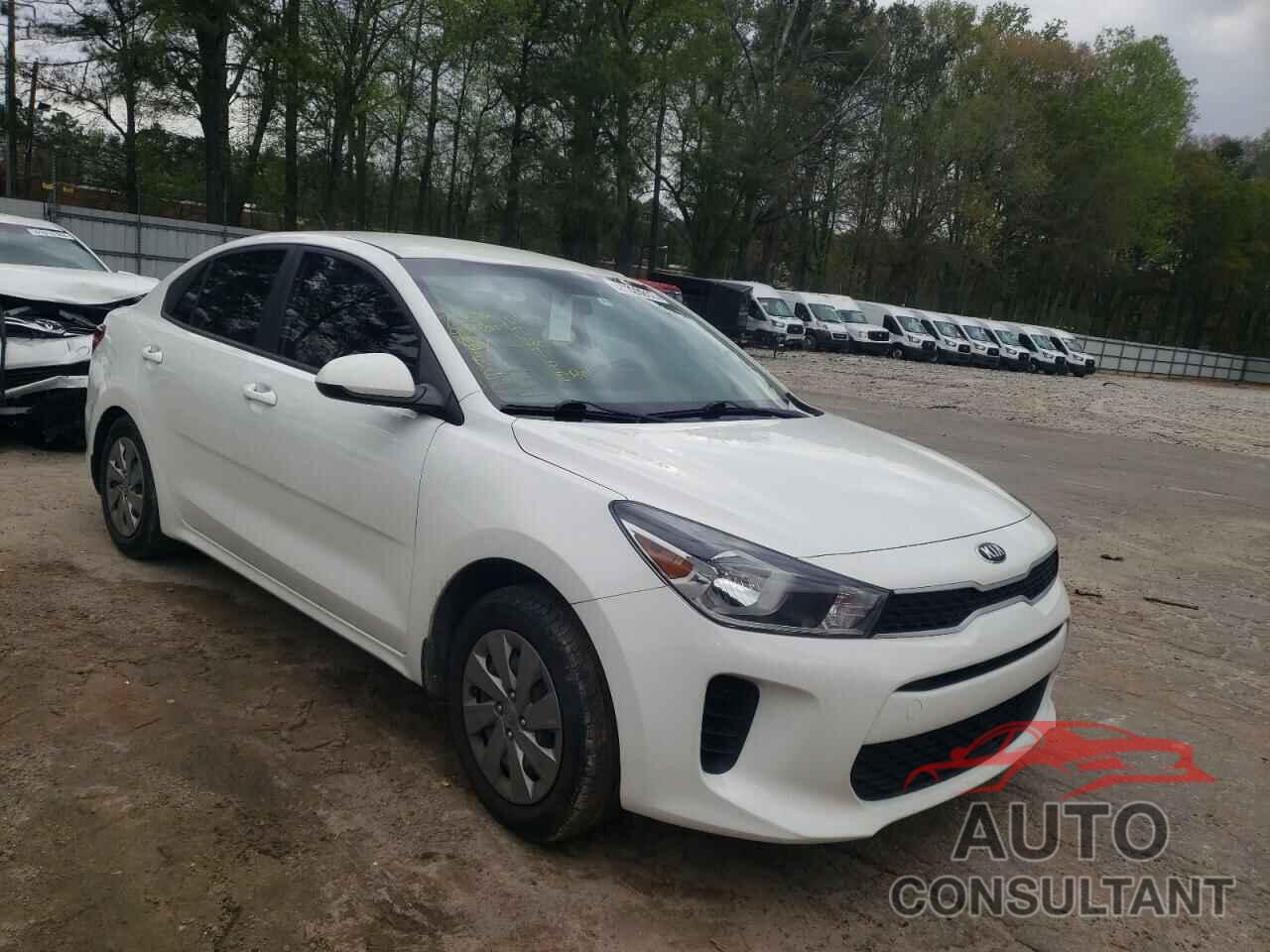 KIA RIO 2019 - 3KPA24AB1KE239623