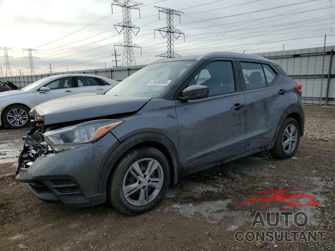 NISSAN KICKS 2018 - 3N1CP5CU1JL499998