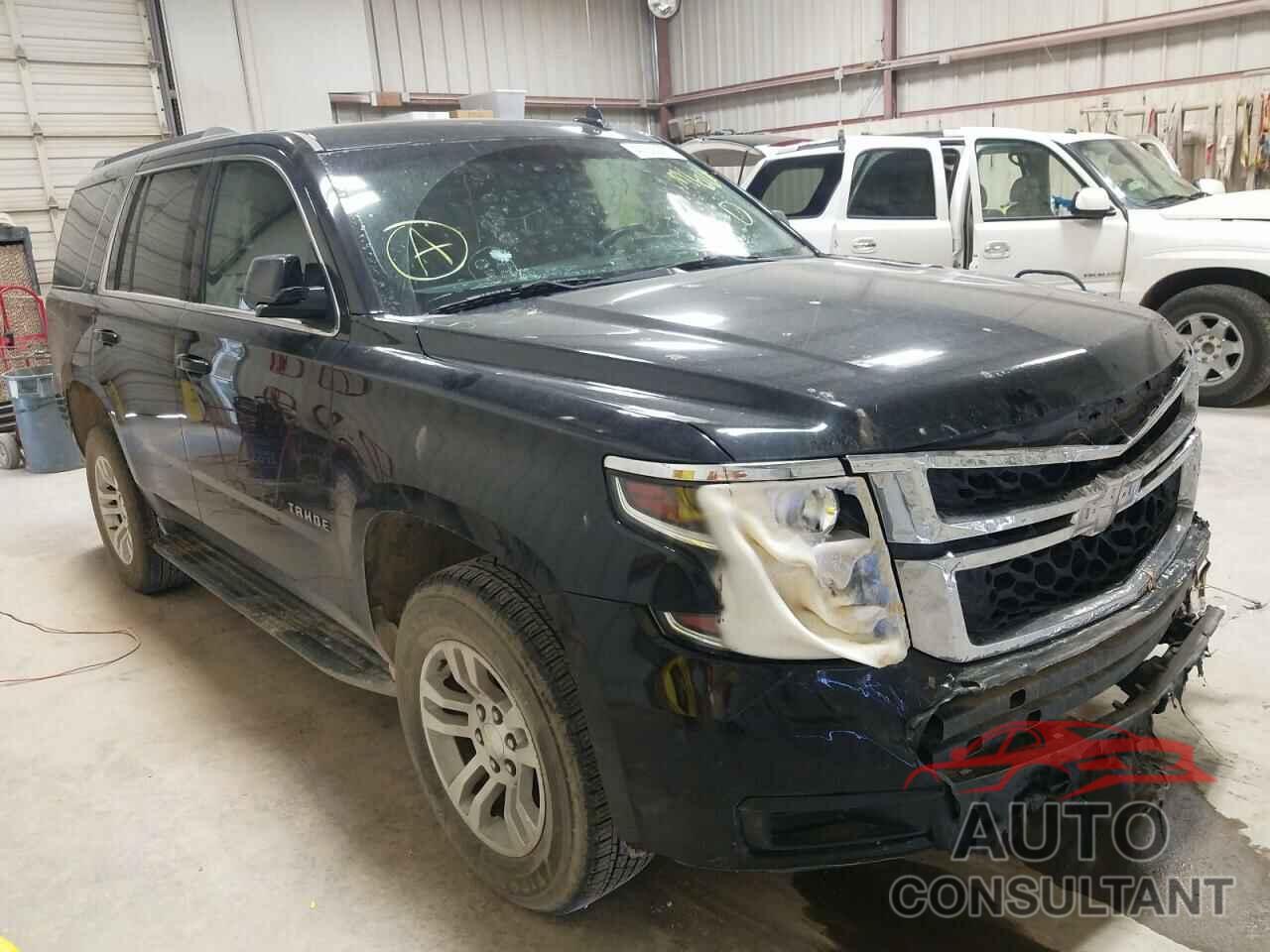 CHEVROLET TAHOE 2016 - 1GNSCBKC7GR255907