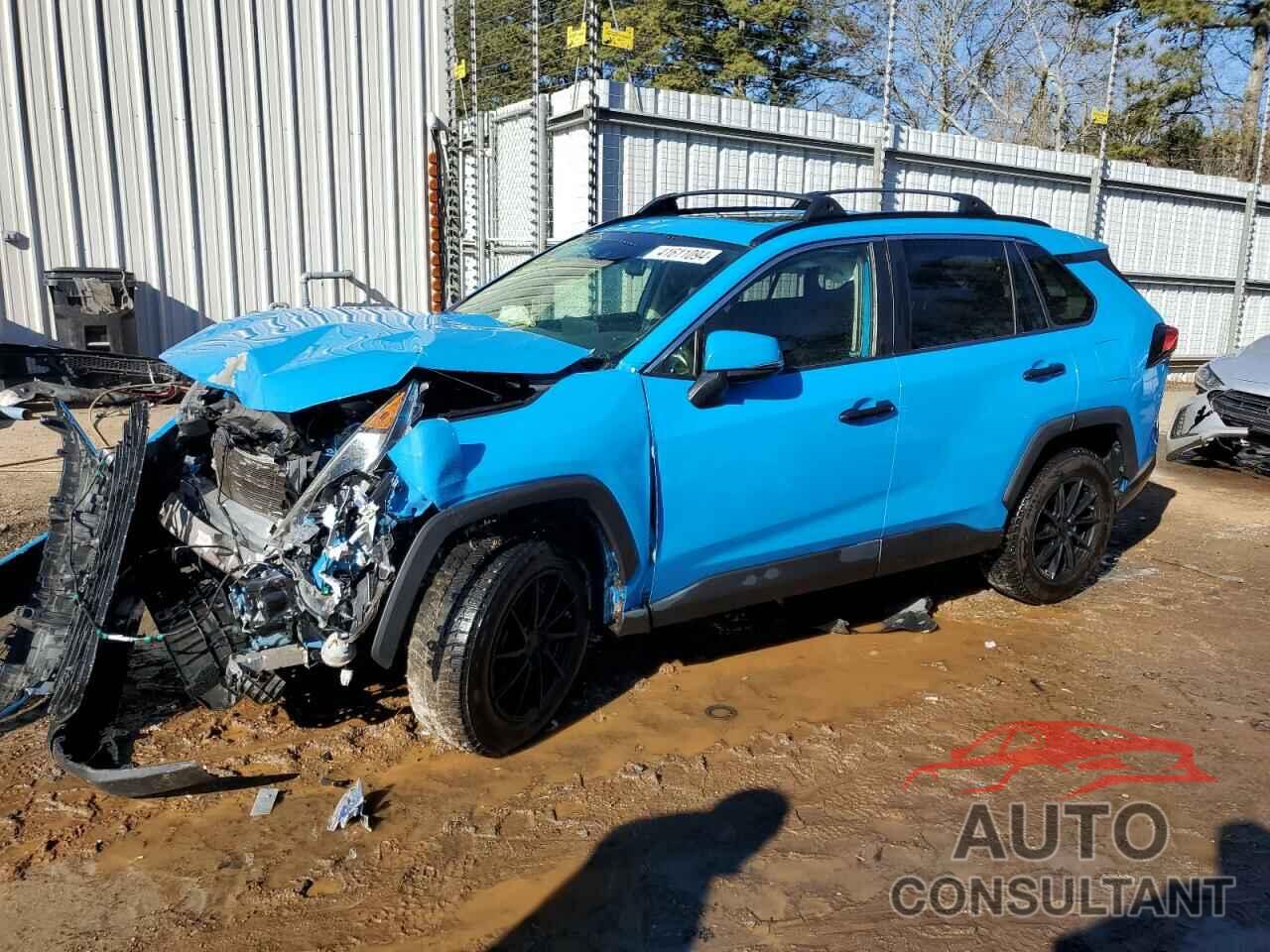 TOYOTA RAV4 2019 - JTMP1RFV0KD030243