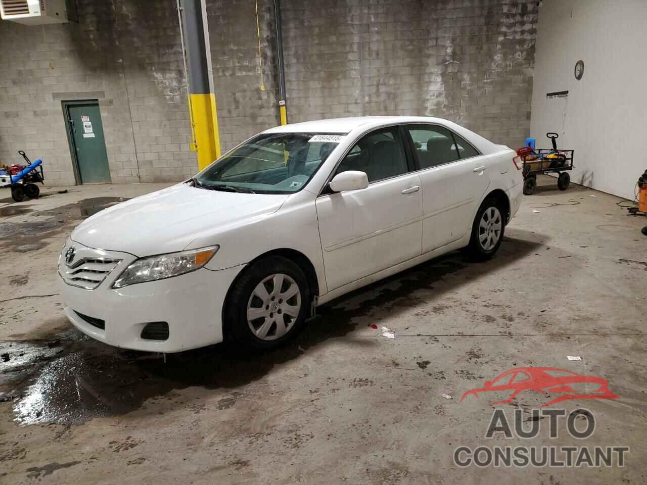 TOYOTA CAMRY 2010 - 4T4BF3EK9AR018494