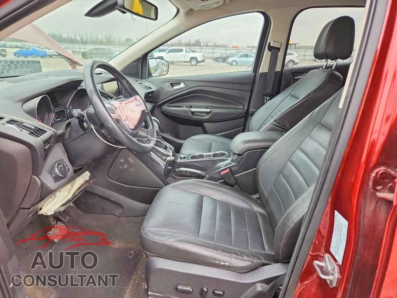 FORD ESCAPE 2014 - 1FMCU0JX4EUD17109