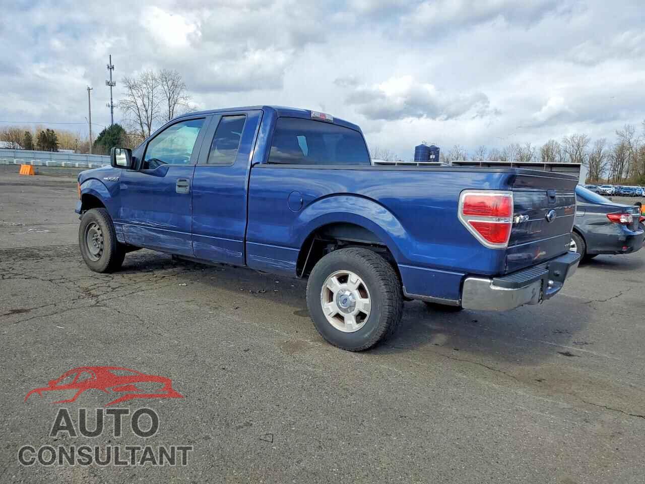 FORD F150 2011 - 1FTEX1CM0BFC94568
