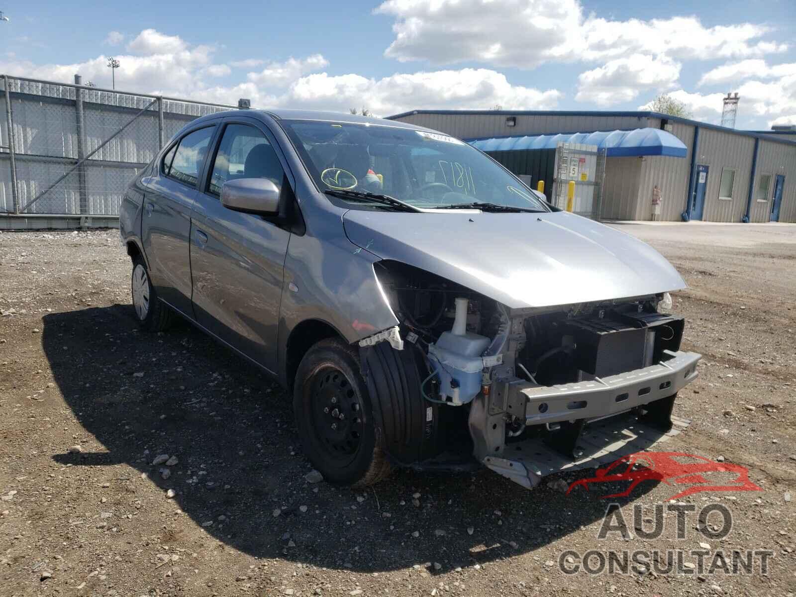 MITSUBISHI MIRAGE 2019 - ML32F3FJ0KHF04048