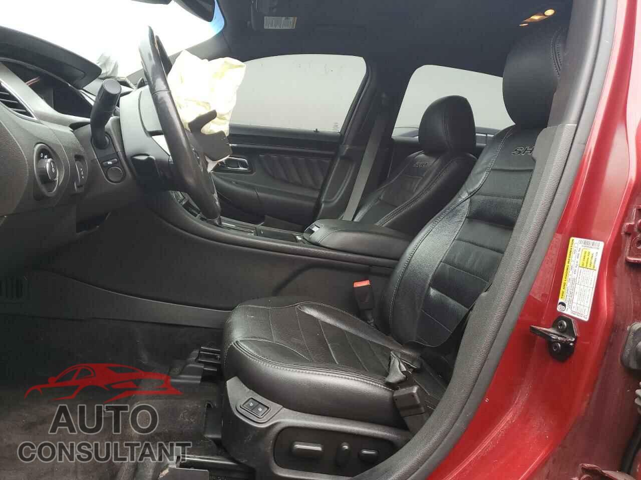 FORD TAURUS 2017 - 1FAHP2KT0HG137286