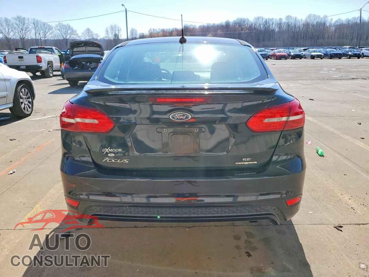 FORD FOCUS 2016 - 1FADP3F22GL208550