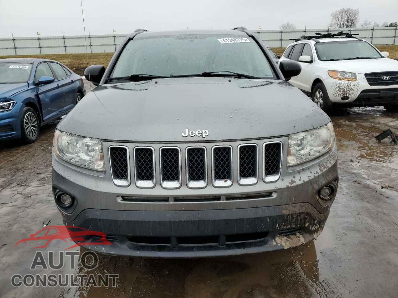 JEEP COMPASS 2011 - 1J4NT1FB2BD252754