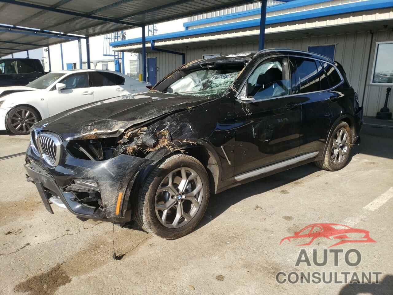 BMW X3 2020 - 5UXTY3C06L9B01077