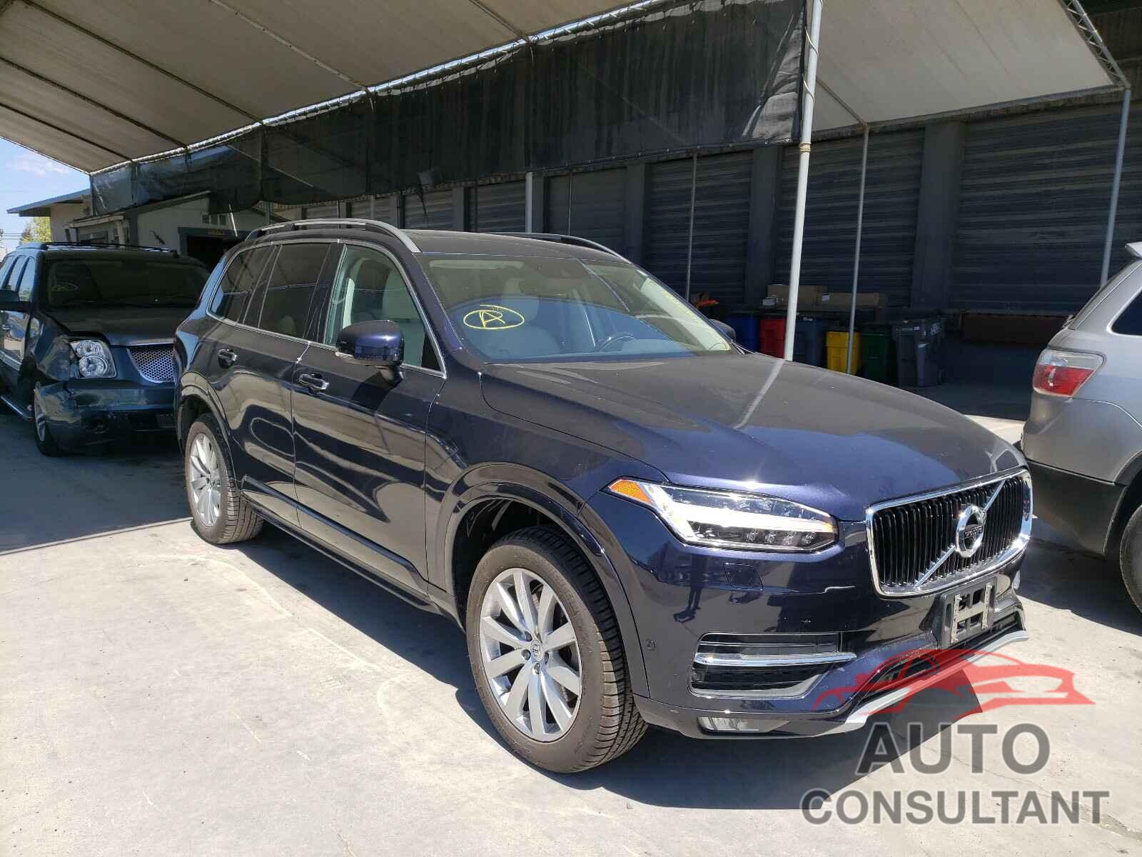 VOLVO XC90 2016 - YV4A22PK8G1060823