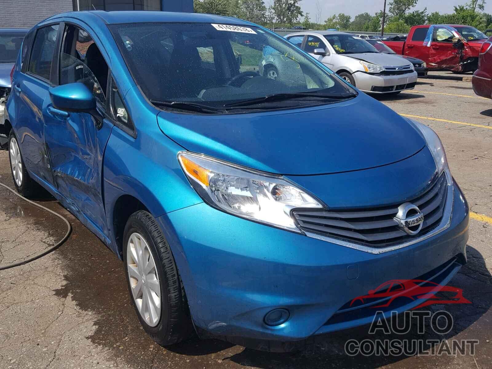 NISSAN VERSA 2015 - 3N1CE2CP6FL366773