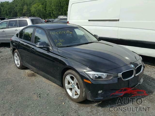 BMW 3 SERIES 2015 - WBA3C3C59FK203590