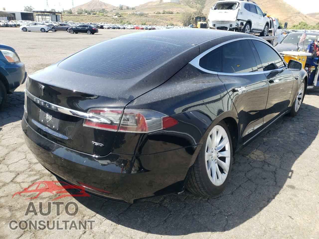 TESLA MODEL S 2017 - 5YJSA1E29HF175527
