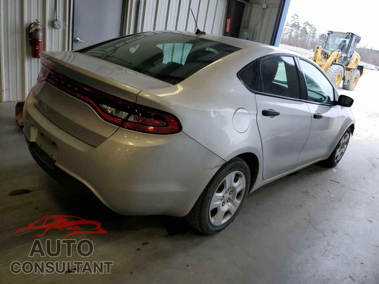 DODGE DART 2013 - 1C3CDFAA3DD324817