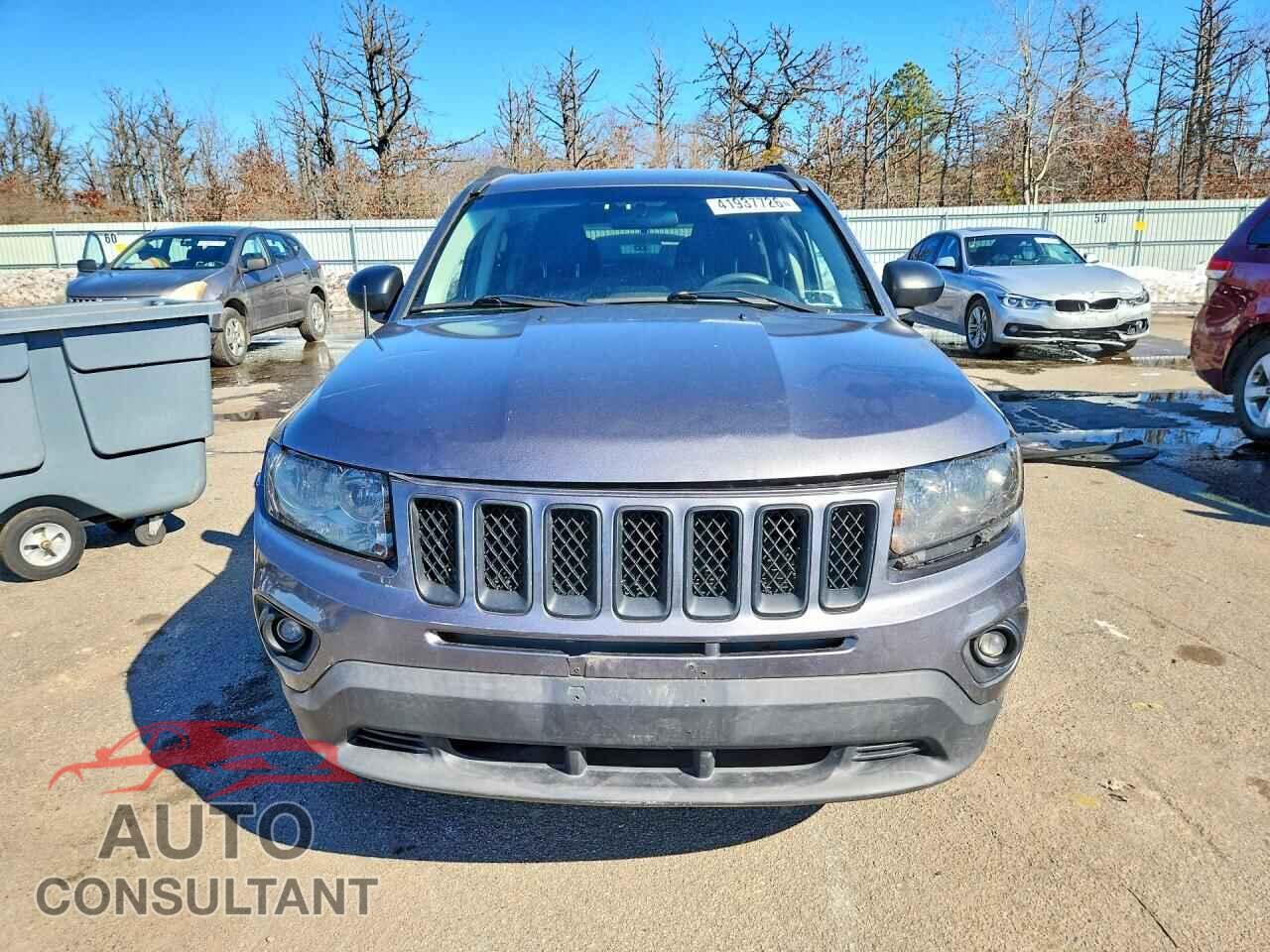 JEEP COMPASS 2011 - 1J4NT1FA5BD195358