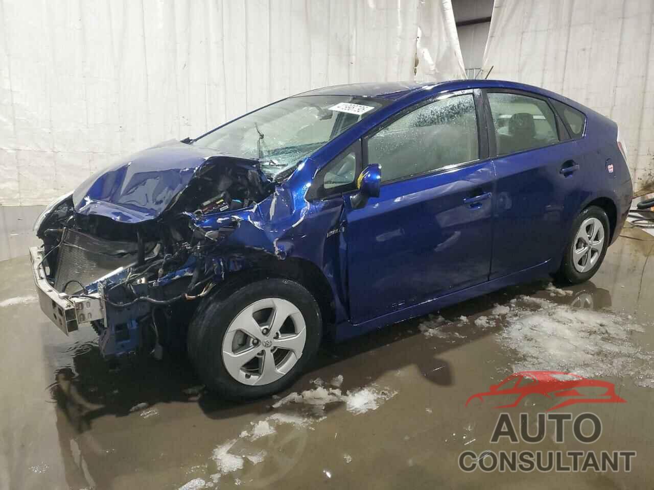 TOYOTA PRIUS 2011 - JTDKN3DU0B1473449
