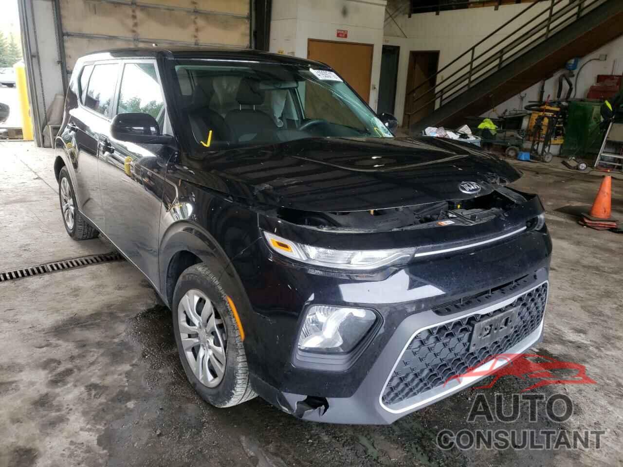 KIA SOUL 2020 - KNDJ23AU6L7708816